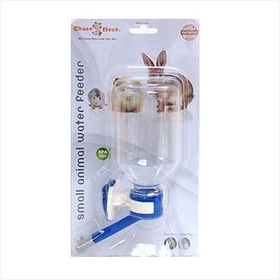 Choco Nose H128 Patented No Drip Small Animal Water Bottle