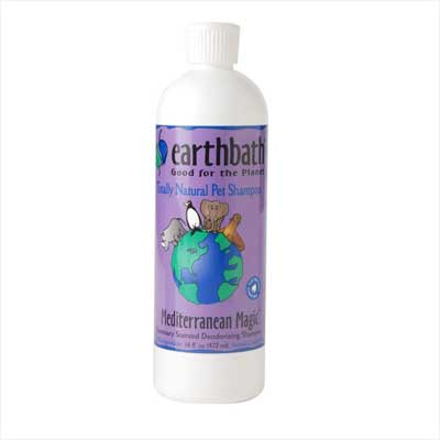 Earthbath Totally Natural Pet Shampoo