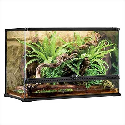 Exo Terra Allglass Terrarium