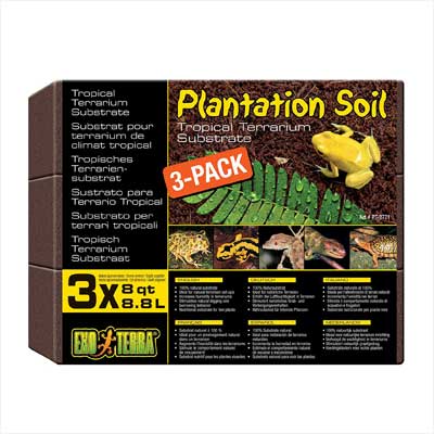 Exo Terra Plantation Soil