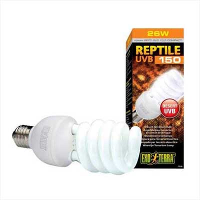 Exo Terra Reptile UVB Exo Terra Lamp