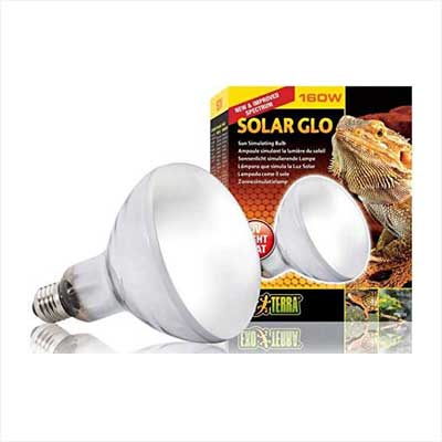 Exo Terra Solar-Glo High Intensity Vapor Lamp