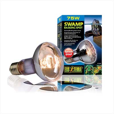 Exo Terra Swamp Glo Basking Spot Lamp