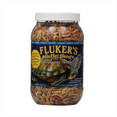 Fluker’s Buffet Blend Aquatic Turtle Food