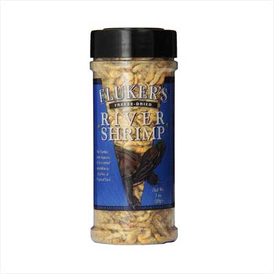 Fluker’s Freeze-Dried River Shrimp