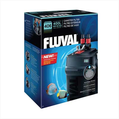 Fluval External Filter