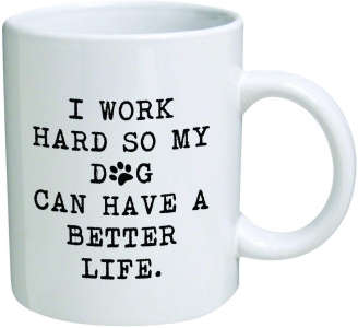 Funny Mug - Birthday Gift Mug with Funny Message