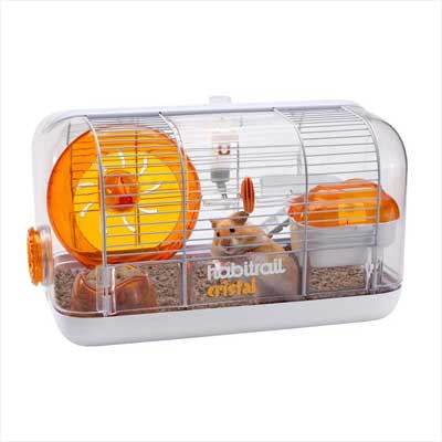 Habitrail Cristal Hamster Cage