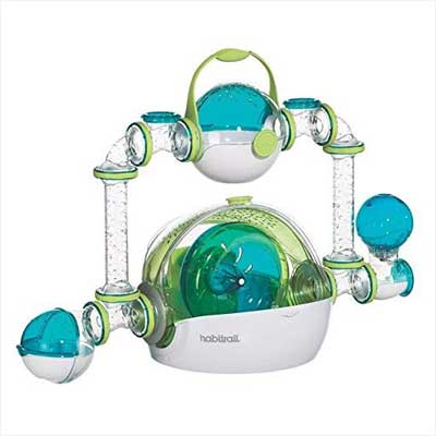 Habitrail OVO Dwarf Hamster Habitat
