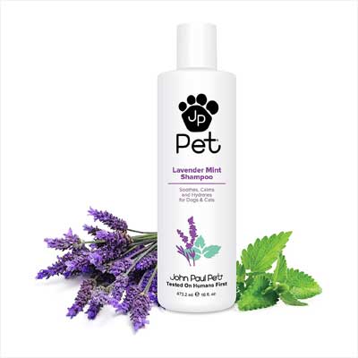 John Paul Pet Lavender Mint Shampoo