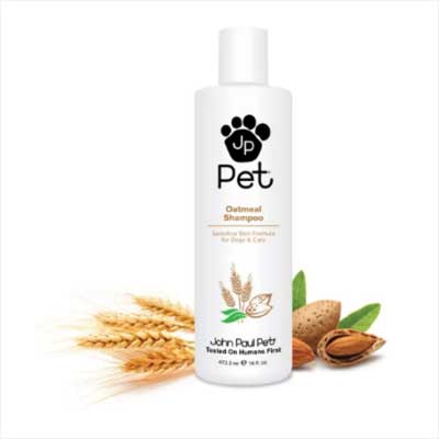 John Paul Pet Oatmeal Shampoo