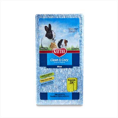 Kaytee Clean and Cozy Colored Small Animal Bedding