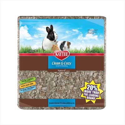 Kaytee Clean & Cozy Natural Small Animal Bedding
