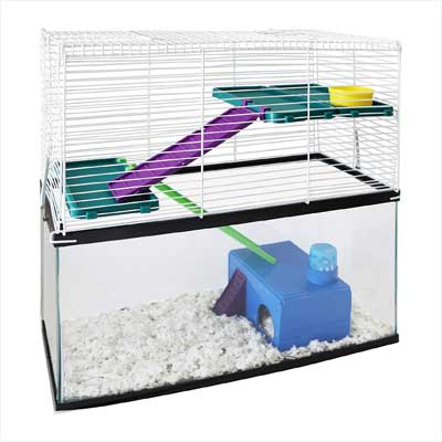 Kaytee Home Tank Topper