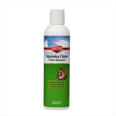 Kaytee Squeaky Clean Critter Shampoo