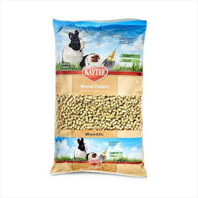Kaytee Wood Pellets for Pets
