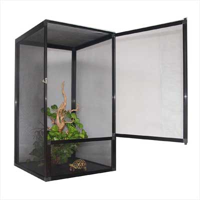 Leoterra Custom Size Terrarium