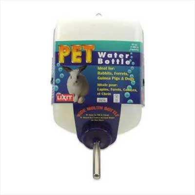 Lixit All-Weather Rabbit Water Bottle