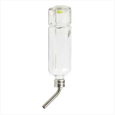 Lixit Chew Proof Glass Bottle