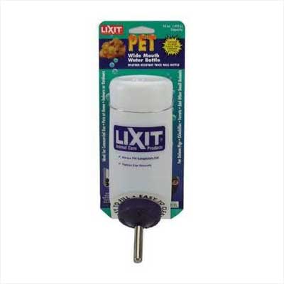 Lixit Small Animal Water Bottle
