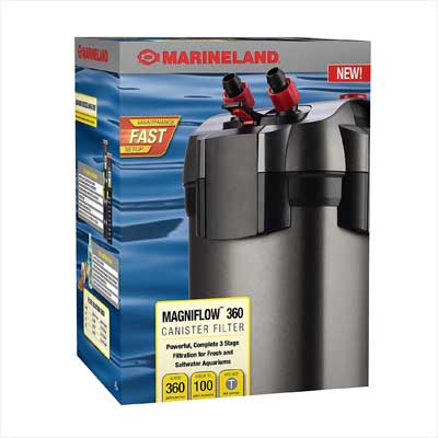Marineland Magniflow Canister Filter