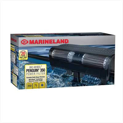 MarineLand Penguin 350 BIO-Wheel Power Filter