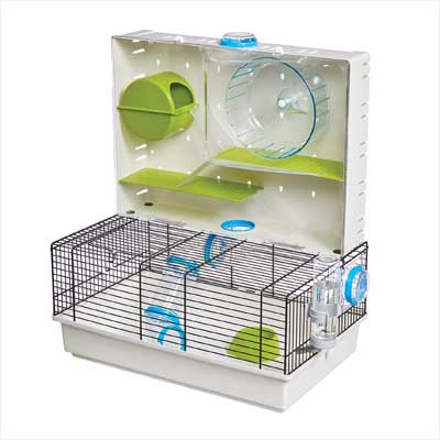 Midwest Critterville Arcade Hamster Cage