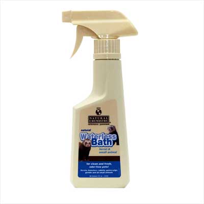 Natural Chemistry Waterless Bath