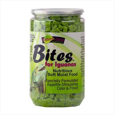 Nature Zone Bites For Iguanas