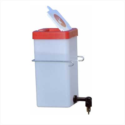 No Drip Animal Water Bottle