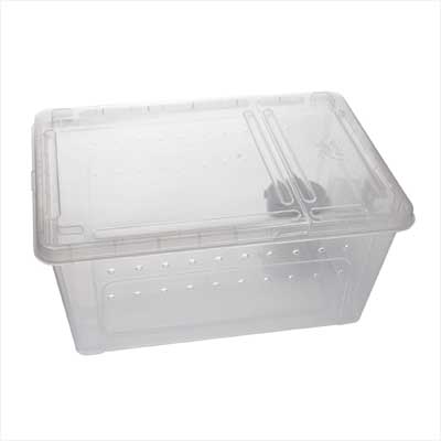 OMEM Portable Reptile Terrarium Habitat