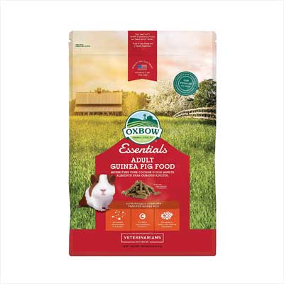 Oxbow Essentials Adult Guinea Pig