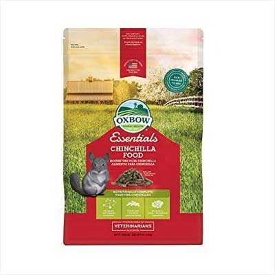 Oxbow Essentials Chinchilla Food