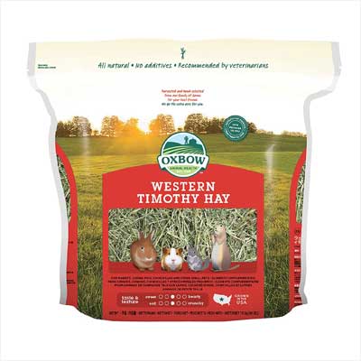 Oxbow Timothy Hay