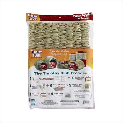 Oxbow Timothy Mat