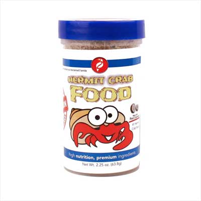 Pisces Pros Variety Hermit Crab Food