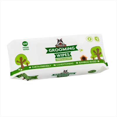 Pogi’s Grooming Wipes