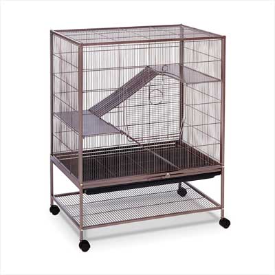 Prevue Rat and Chinchilla Cage