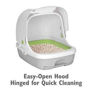 Purina Tidy Cats Hooded Litter Box System