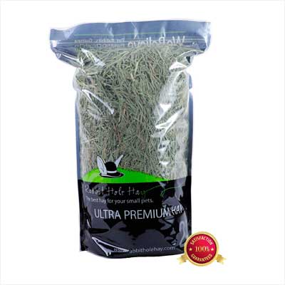 Rabbit Hole Hay Ultra Premium Orchard Grass