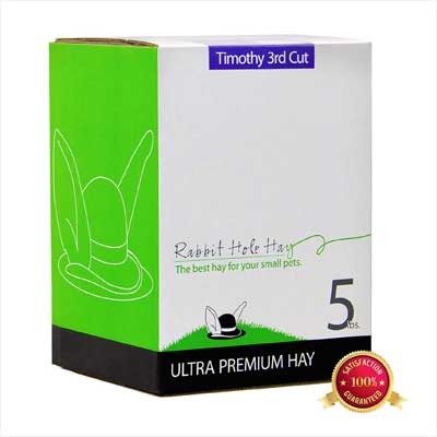 Rabbit Hole Hay Ultra Premium