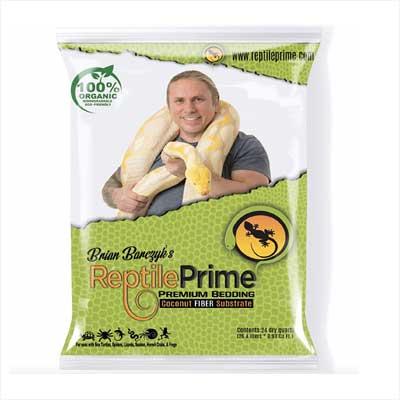 Reptile Prime Coconut Fiber Bedding Substrate