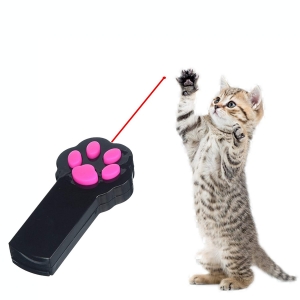 Ruri’s Laser Pointer for Cats Pet Cat Dog Laser Toys Catch The Interactive LED Light Pointer