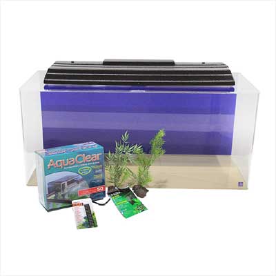 SeaClear Acrylic Aquarium