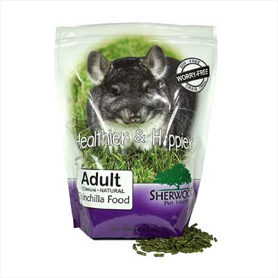 Sherwood Pet Health Chinchilla Food