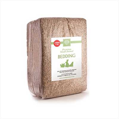 Small Pet Select Natural Paper Bedding