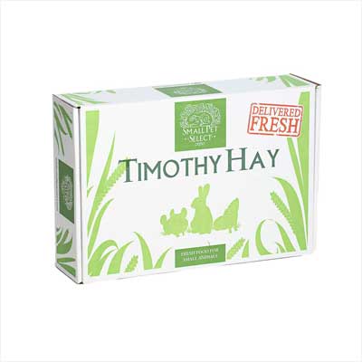 Small Pet Select Timothy Blend