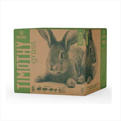 Standlee Hay Company Premium Timothy Grass
