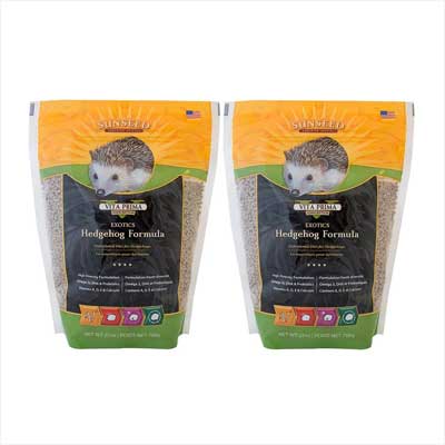 SunSeed Vita Prima Sunscription Hedgehog Formula