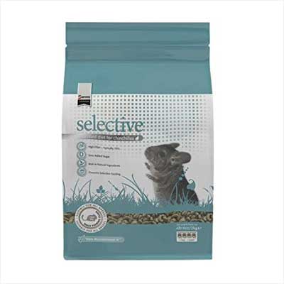 SupremePetfoods Science Selective Chinchilla Food